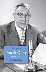 Jan de Quay (1901-1985) -  Cees Meijer (ISBN: 9789461275240)
