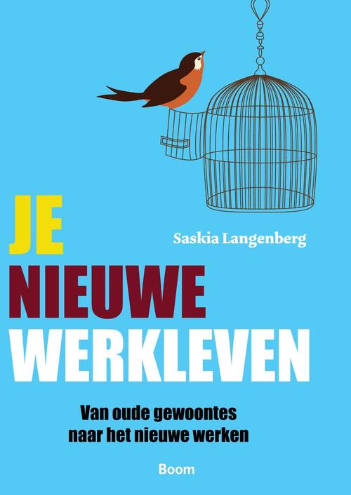 Je nieuwe werkleven -  Saskia Langenberg (ISBN: 9789461275257)