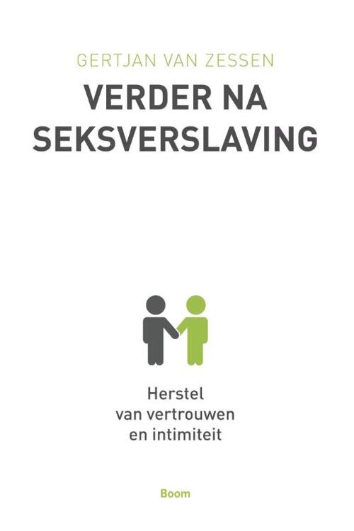 Verder na seksverslaving -  Gert Jan van Zessen (ISBN: 9789461275394)