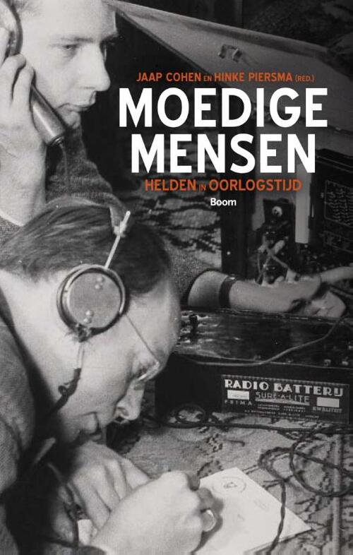 Moedige mensen -   (ISBN: 9789461275547)