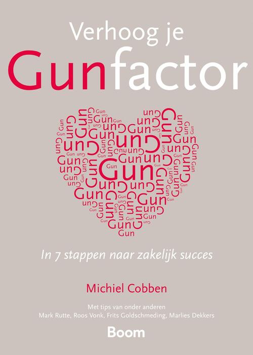Verhoog je Gunfactor -  Michiel Cobben (ISBN: 9789461275738)