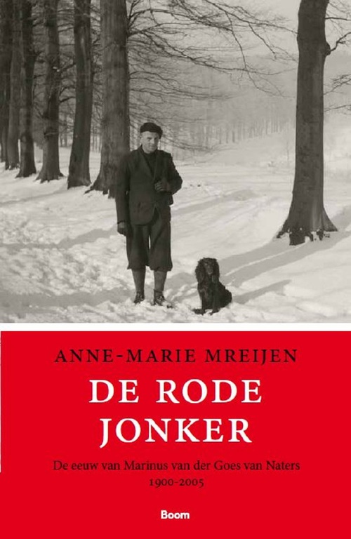De rode jonker -  Anne-Marie Mreijen (ISBN: 9789461276025)