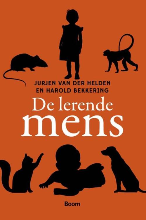 De lerende mens -  Harold Bekkering, Jurjen van der Helden (ISBN: 9789461276438)