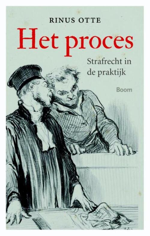 Het proces -  Rinus Otte (ISBN: 9789461276469)