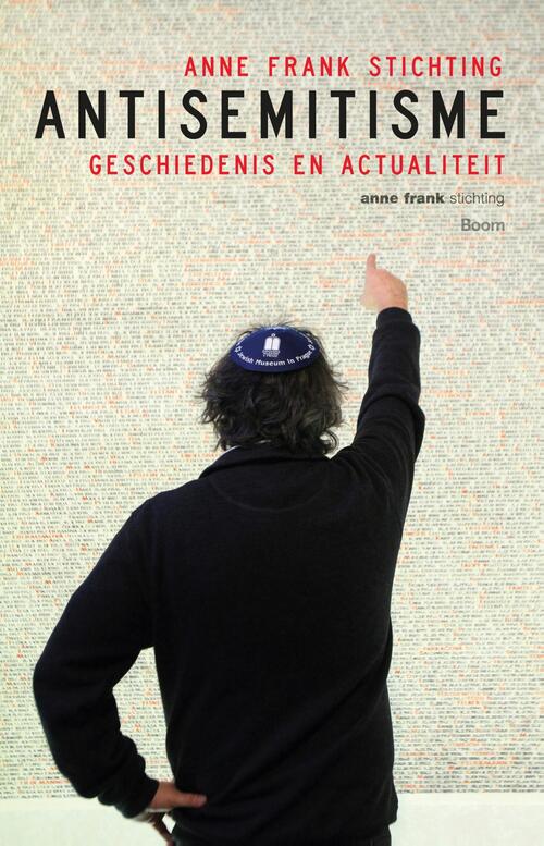 Antisemitisme -  Anne Frank Stichting, Jaap Tanja (ISBN: 9789461278166)