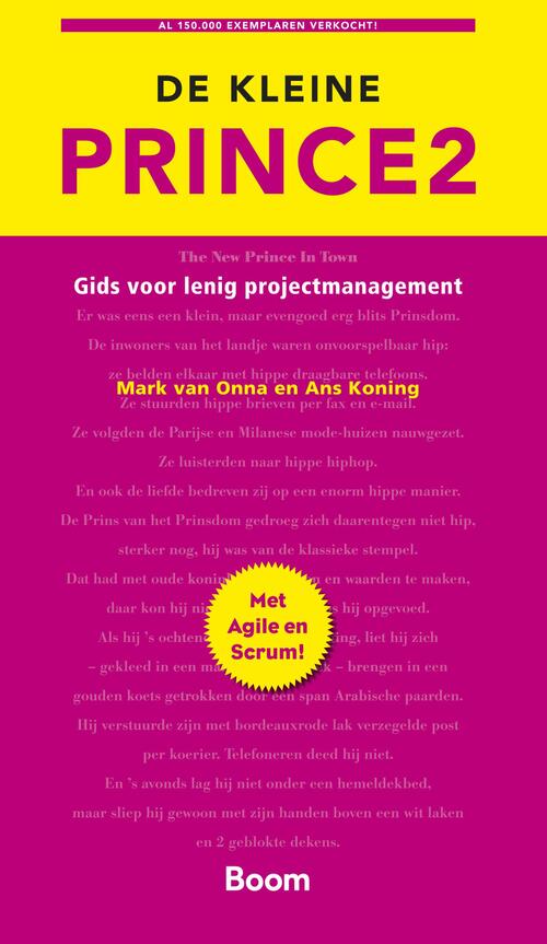 De kleine Prince 2 -  Ans Koning, Mark van Onna (ISBN: 9789461278364)
