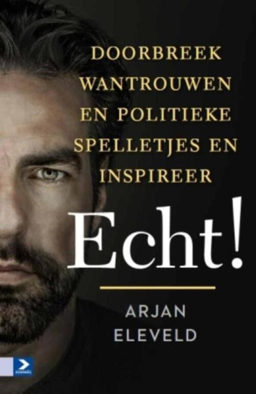 Echt -  Arjan Eleveld (ISBN: 9789461278548)