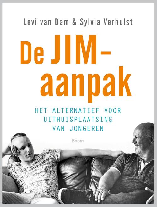De JIM-aanpak -  Levi van Dam, Sylvia Verhulst (ISBN: 9789461279088)