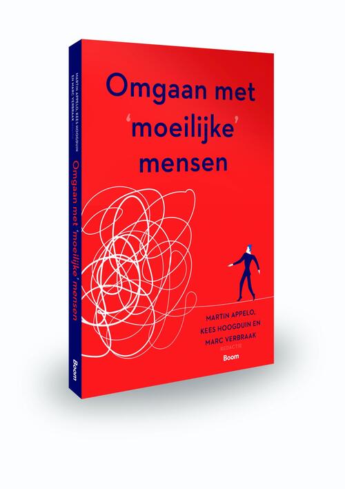 Omgaan met 'moeilijke' mensen -  Kees Hoogduin, Marc Verbraak, Martin Appelo (ISBN: 9789461279163)