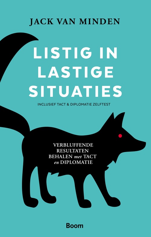 Listig in lastige situaties -  Jack J.R. van Minden (ISBN: 9789461279477)