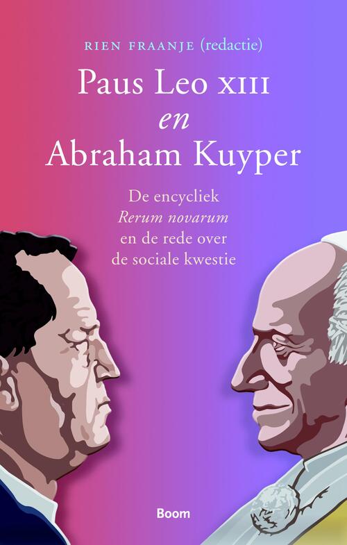 Paus Leo XIII en Abraham Kuyper -   (ISBN: 9789461279576)