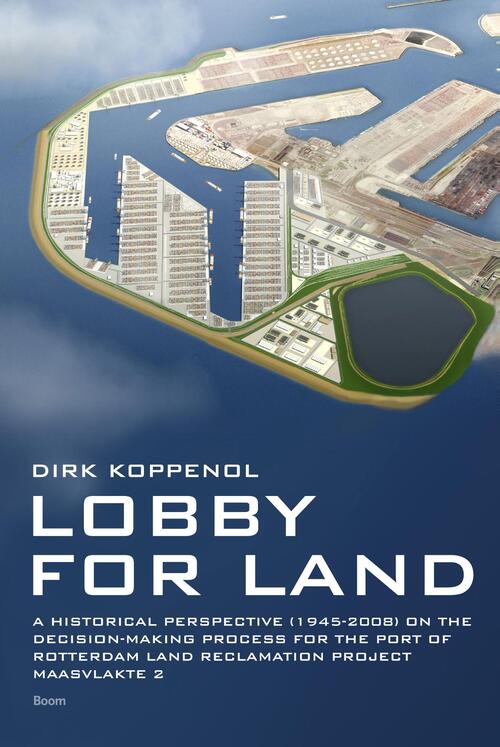 Lobby for land -  Dirk Koppenol (ISBN: 9789461279590)