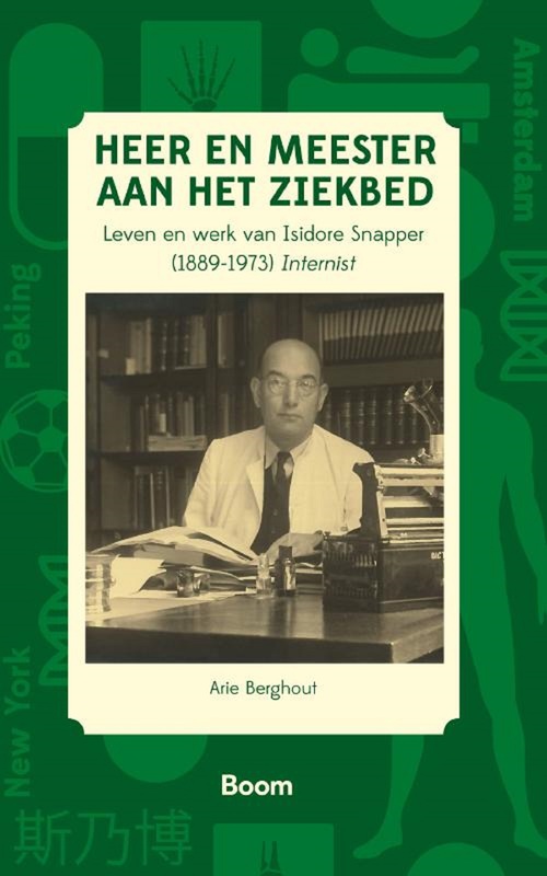 Heer en meester aan het ziekbed -  Arie Berghout (ISBN: 9789461279798)