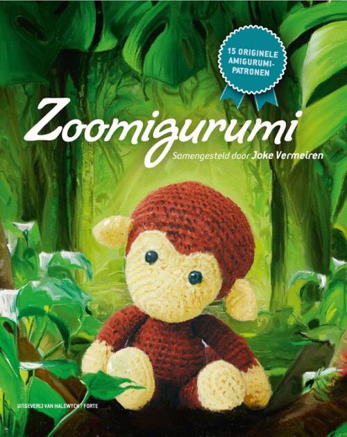 Zoomigurumi -  Joke Vermeiren (ISBN: 9789461311849)