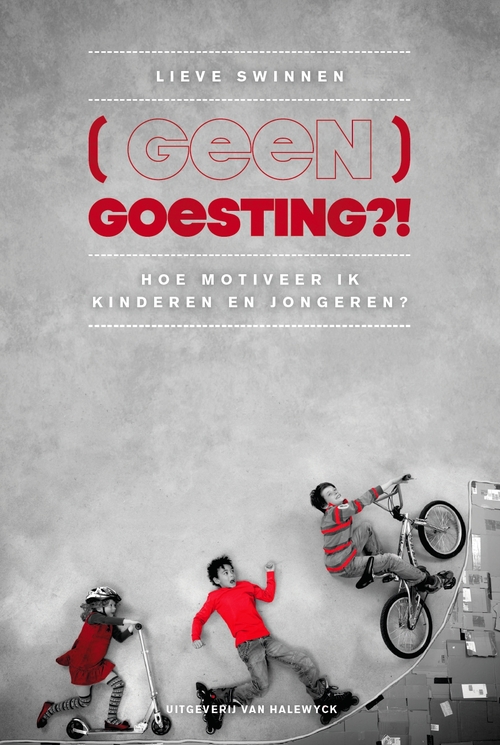 (Geen) Goesting?! -  Lieve Swinnen (ISBN: 9789461314413)