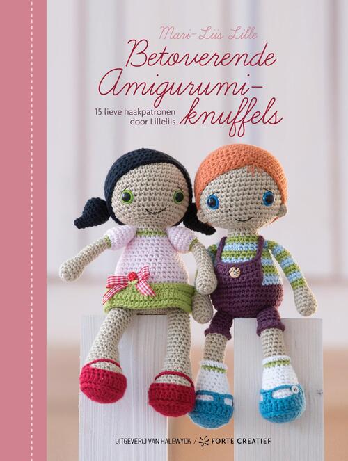 Betoverende amigurumiknuffels -  Lille Mari-Liis (ISBN: 9789461314628)
