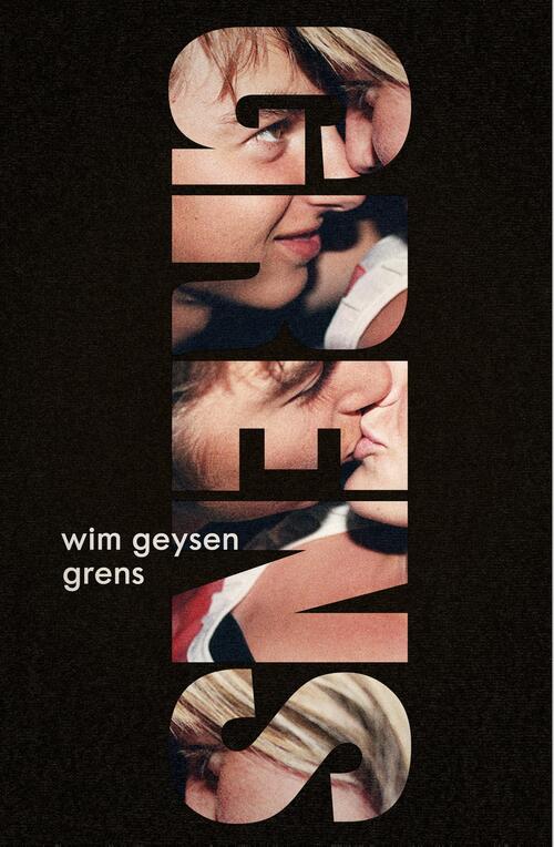 Grens -  Wim Geysen (ISBN: 9789461315663)