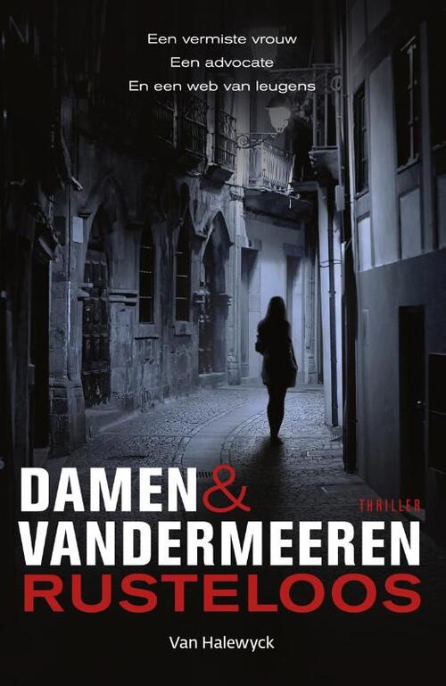 Rusteloos -  Damen & Vandermeeren (ISBN: 9789461317681)