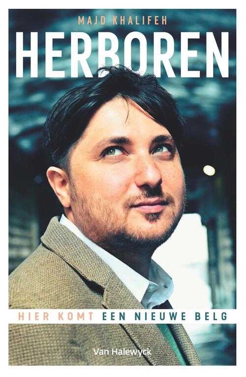 Herboren -  Majd Khalifeh, Thijs Delrue (ISBN: 9789461317797)
