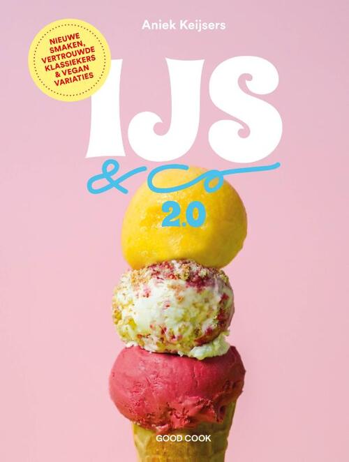 IJs & co 2.0 -  Aniek Keijsers (ISBN: 9789461433169)