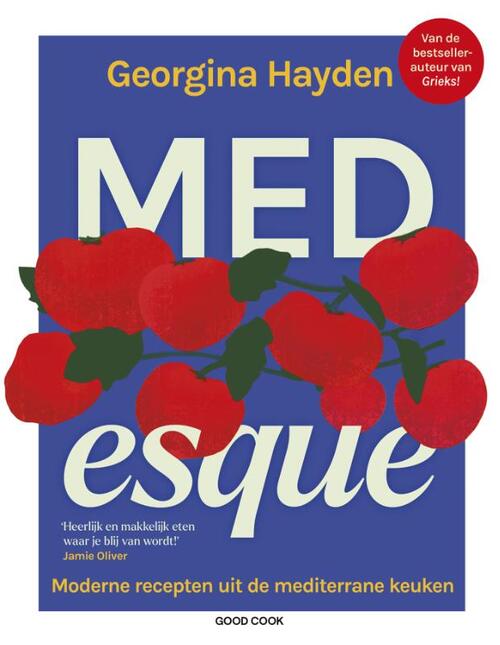 MEDesque -  Georgina Hayden (ISBN: 9789461433558)