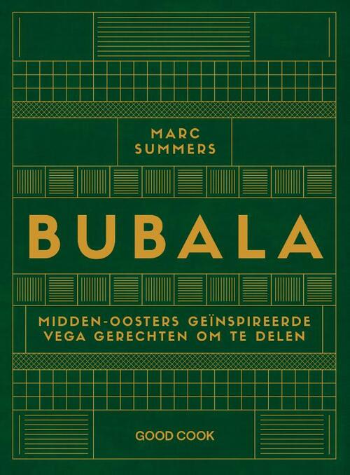 Bubala -  Marc Summers (ISBN: 9789461433572)