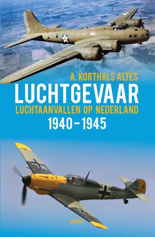 Luchtgevaar -  A. Korthals Altes (ISBN: 9789461531889)