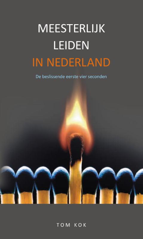 Tom Kok Meesterlijk leiden -   (ISBN: 9789461550910)