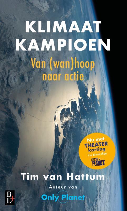 Klimaatkampioen -  Tim van Hattum (ISBN: 9789461562869)