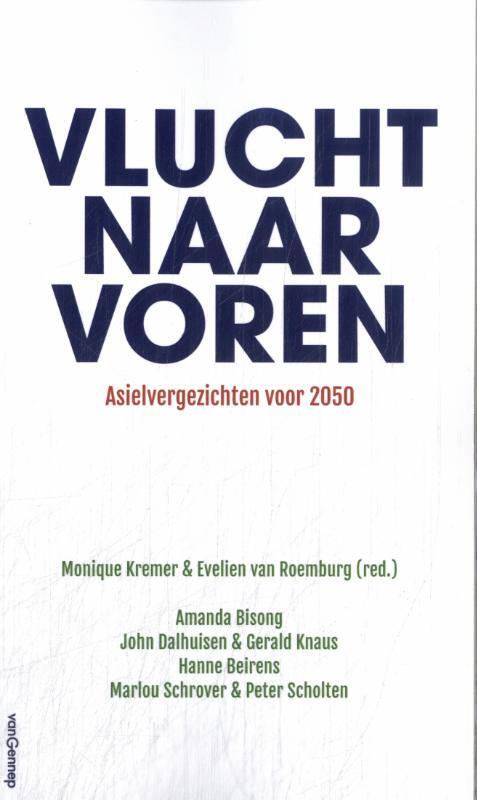 Vlucht naar voren