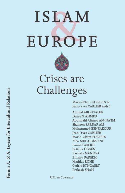 Islam & Europe -   (ISBN: 9789461660039)