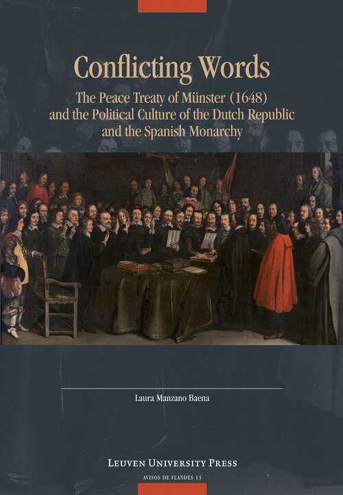 Conflicting words -  Laura Manzano Baena (ISBN: 9789461660923)