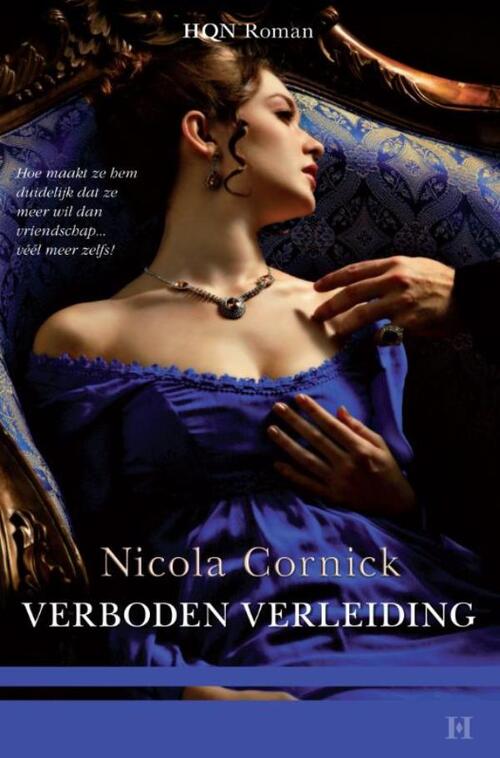 Verboden verleiding -  Nicola Cornick (ISBN: 9789461702722)