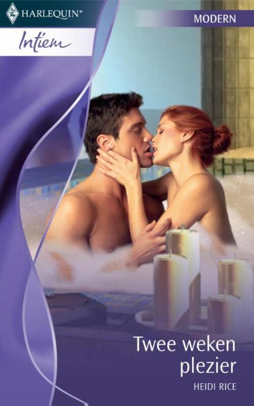 Twee weken plezier -  Heidi Rice (ISBN: 9789461704917)