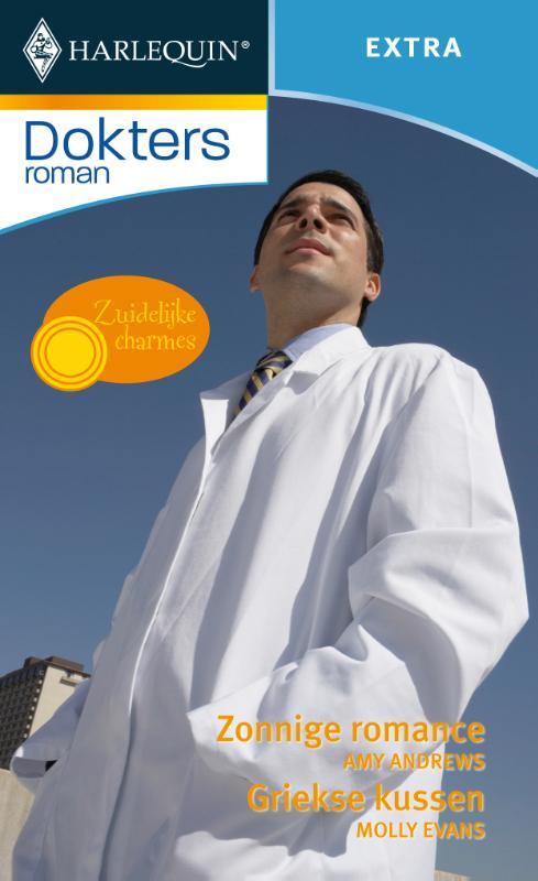 Zonnige romance ; Griekse kussen -  Amy Andrews, Molly Evans (ISBN: 9789461705525)