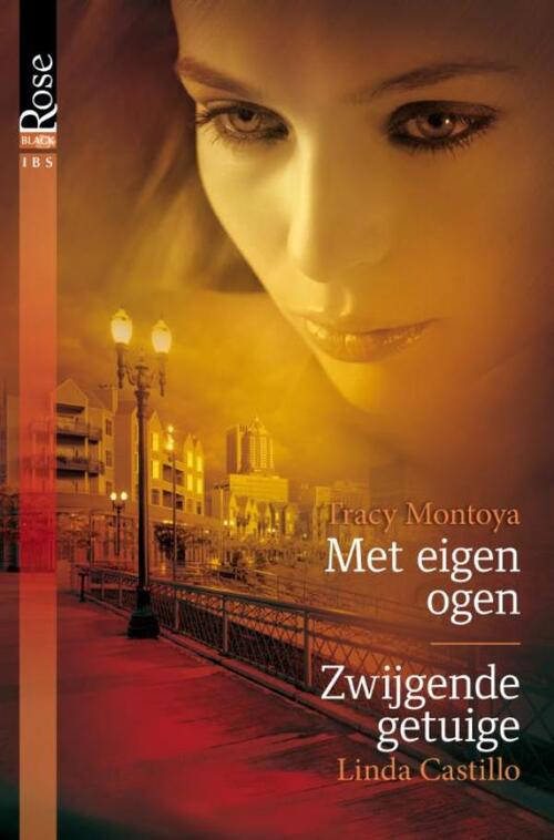 Met eigen ogen ; Zwijgende getuige -  Linda Castillo, Tracy Montoya (ISBN: 9789461705563)