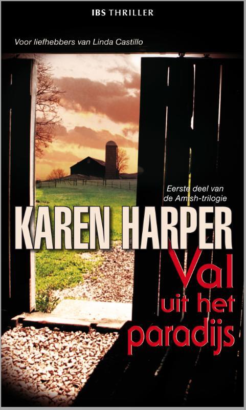 Val uit het paradijs -  Karen Harper (ISBN: 9789461709646)