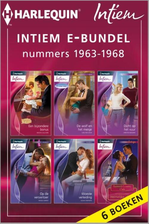 Intiem e-bundel nummers 1963-1968 (6-in-1)