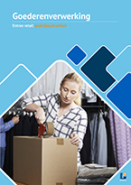 Goedernverwerking -  Ovd Educatieve Uitgeverij (ISBN: 9789461718341)