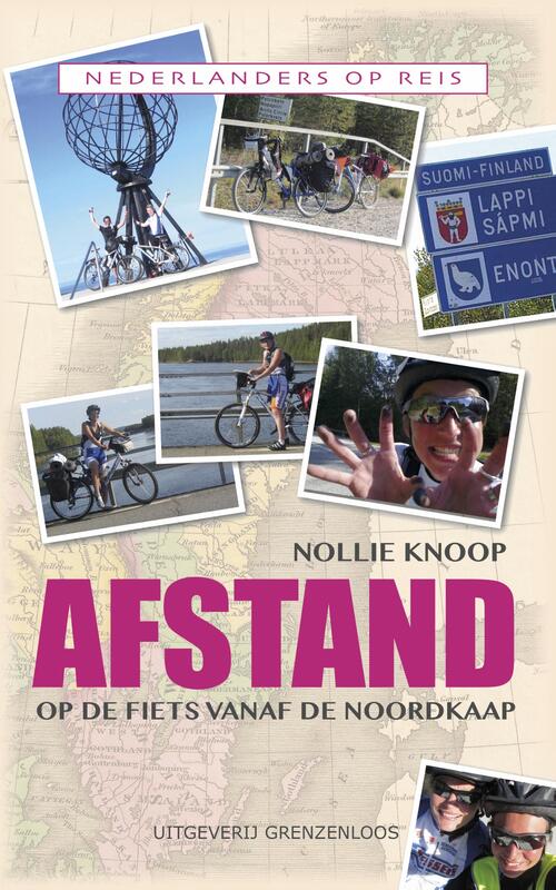 Afstand -  Nollie Knoop (ISBN: 9789461851925)