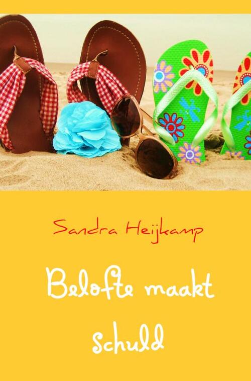 Belofte maakt schuld -  Sandra Heijkamp (ISBN: 9789461939647)