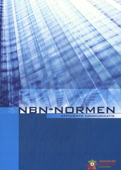NBN normen -  Licap (ISBN: 9789461961051)