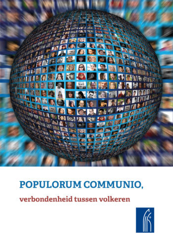 Bisschoppen van Belgi&euml; Populorum Communio -   (ISBN: 9789461962270)