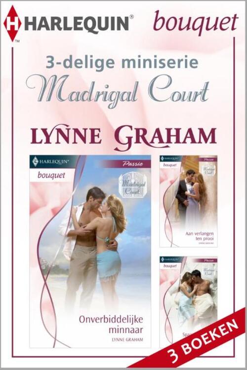 Madrigal Court -  Lynne Graham (ISBN: 9789461990556)