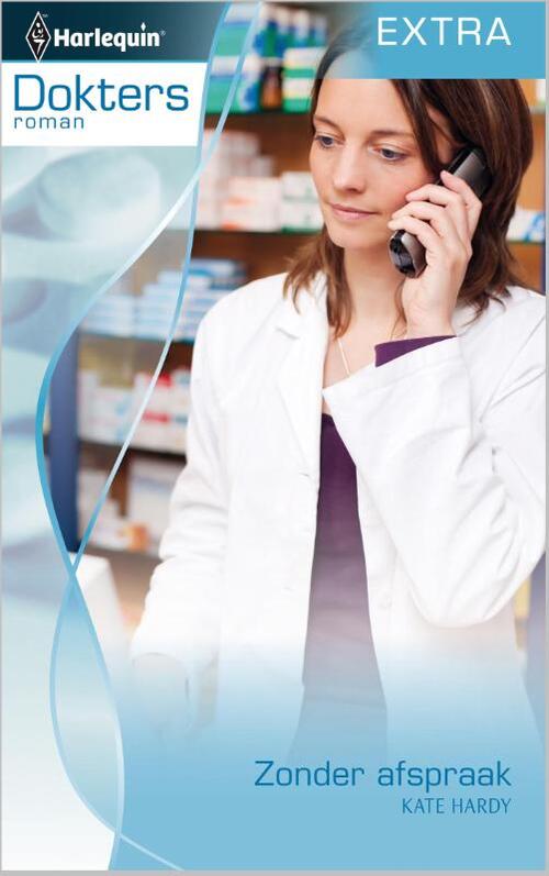 Zonder afspraak -  Kate Hardy (ISBN: 9789461991713)