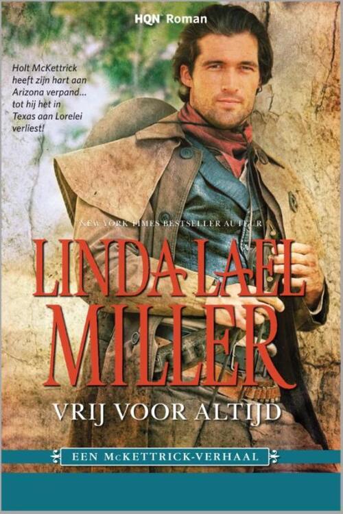 Vrij voor altijd -  Linda Lael Miller (ISBN: 9789461992901)