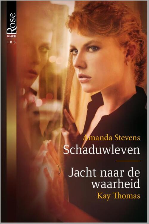 Schaduwleven ; Jacht naar de waarheid -  Amanda Stevens, Kay Thomas (ISBN: 9789461992932)