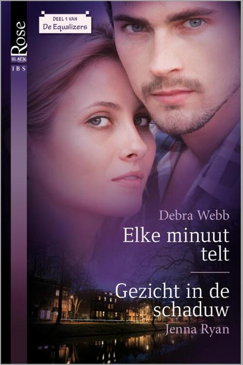 Elke minuut telt ; gezicht in de schaduw -  Debra Webb, Jenna Ryan (ISBN: 9789461996787)