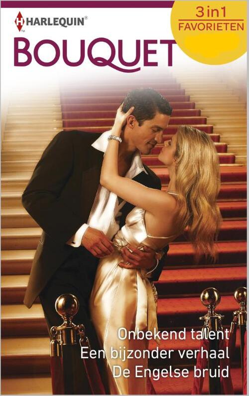 Onbekend talent ; Een bijzonder verhaal ; De Engelse bruid -  Carole Mortimer, Margaret Mayo, Margaret Way (ISBN: 9789461997630)