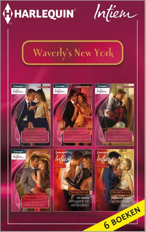 Waverly's New York -  Barbara Dunlop (ISBN: 9789461997944)